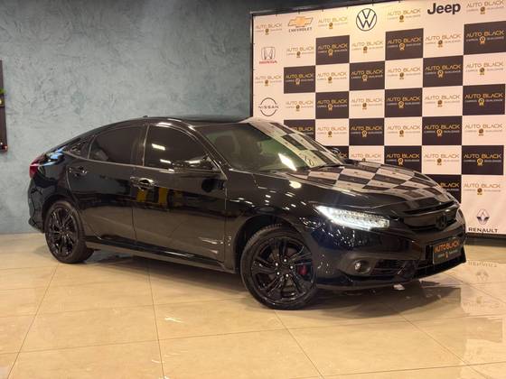 HONDA CIVIC 1.5 16V TURBO GASOLINA TOURING 4P CVT HONDA CIVIC 1.5 16V TURBO GASOLINA TOURING 4P CVT